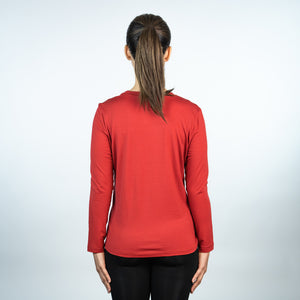 Universal Long Sleeve - Outsider Script