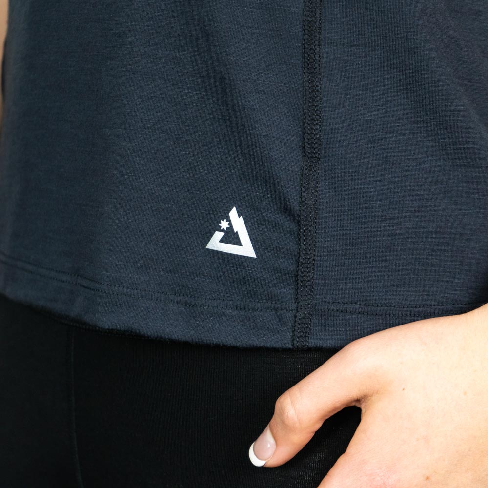 Ultra V Neck Tee - Off The Track Training