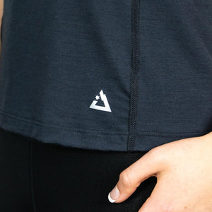 Ultra V Neck Tee - Off The Track Training