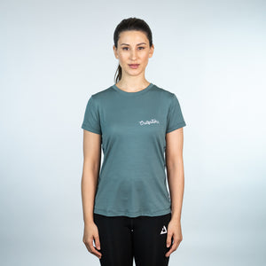 Universal Tee - Outsider Script