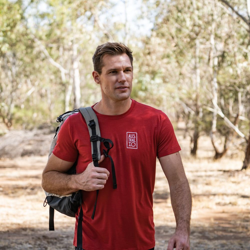 Universal Tee - Austrailio (PRINTED STOCK CLEARANCE)