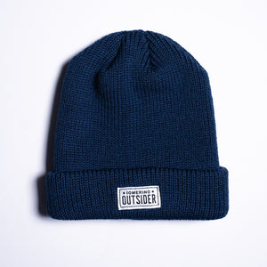 Ribbed Beanie