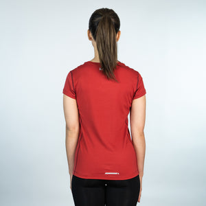 Ultra Tee - Adelaide Trail Runners Large Logo