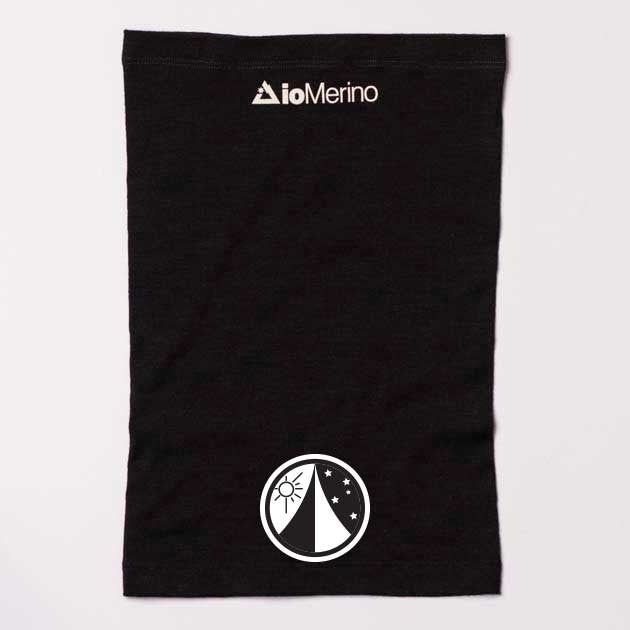 Altitude Merino Wool Neck Tube SA Rogaining Edition | ioMerino
