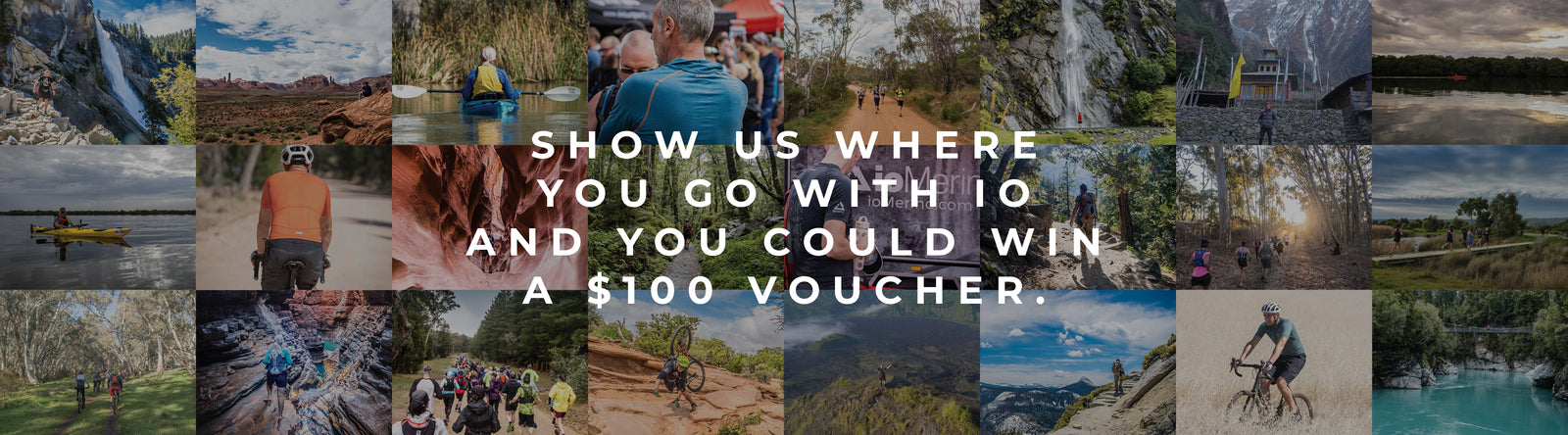 Monthly Social Competition