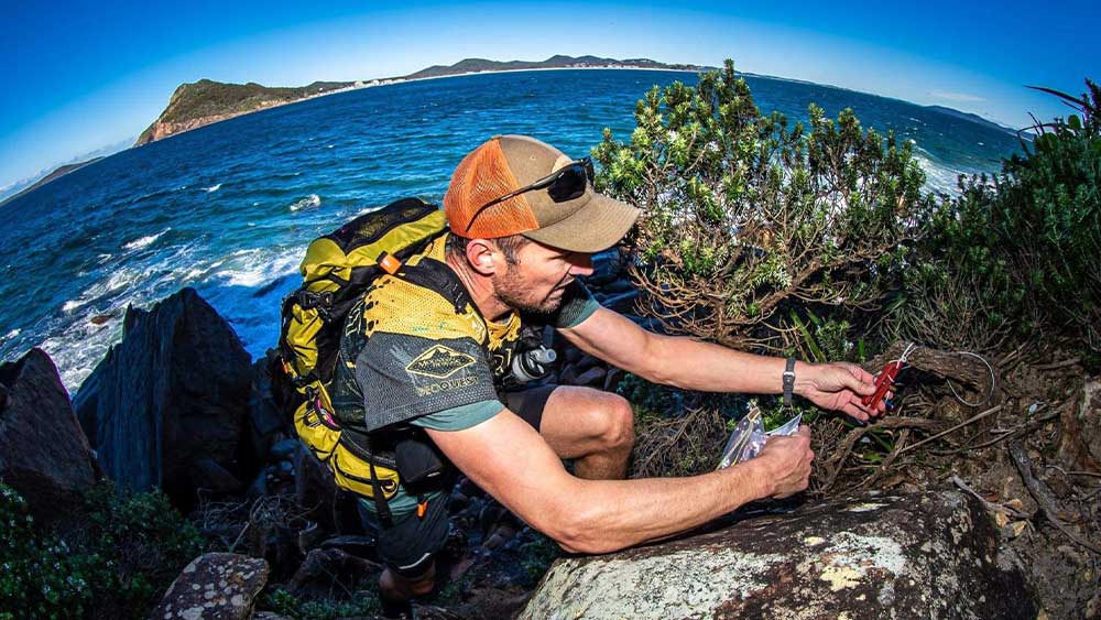 Adventure Racing with Outsider Morgan