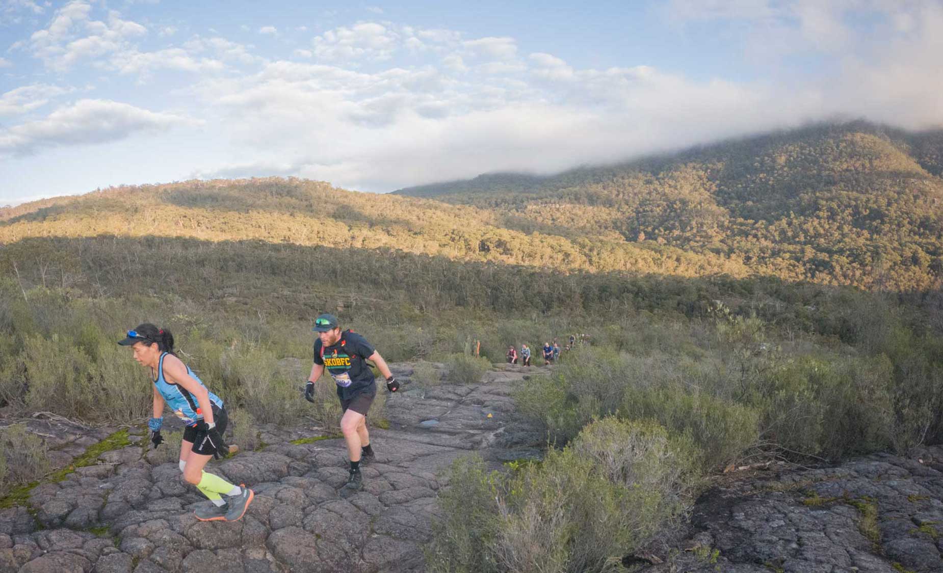 The trail running events we're looking forward to this year.