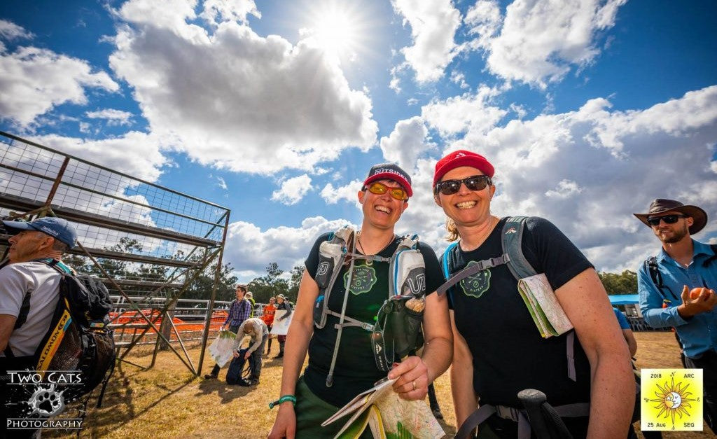 Rogain Races Australasian Rogaining Championships - The Adventure Zone | ioMerino