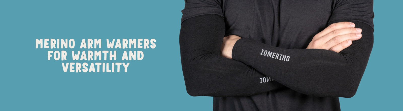 Merino Wool Arm Warmers & Gloves