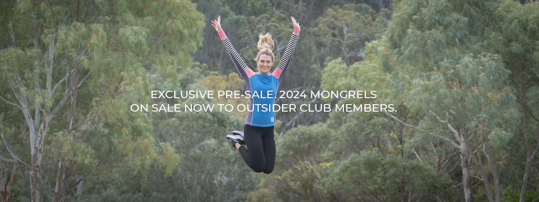 Exclusive Pre Release Mongrels