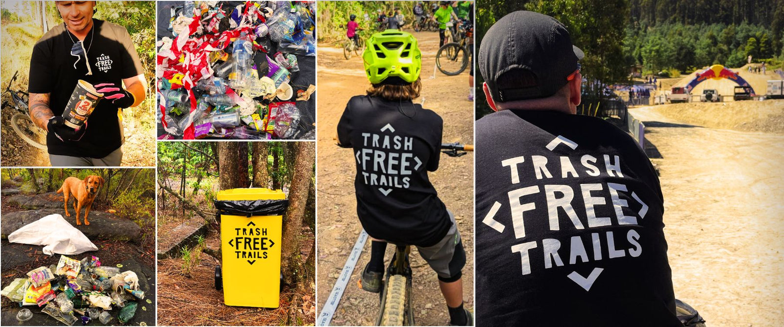 Trash Free Trails (TFT)