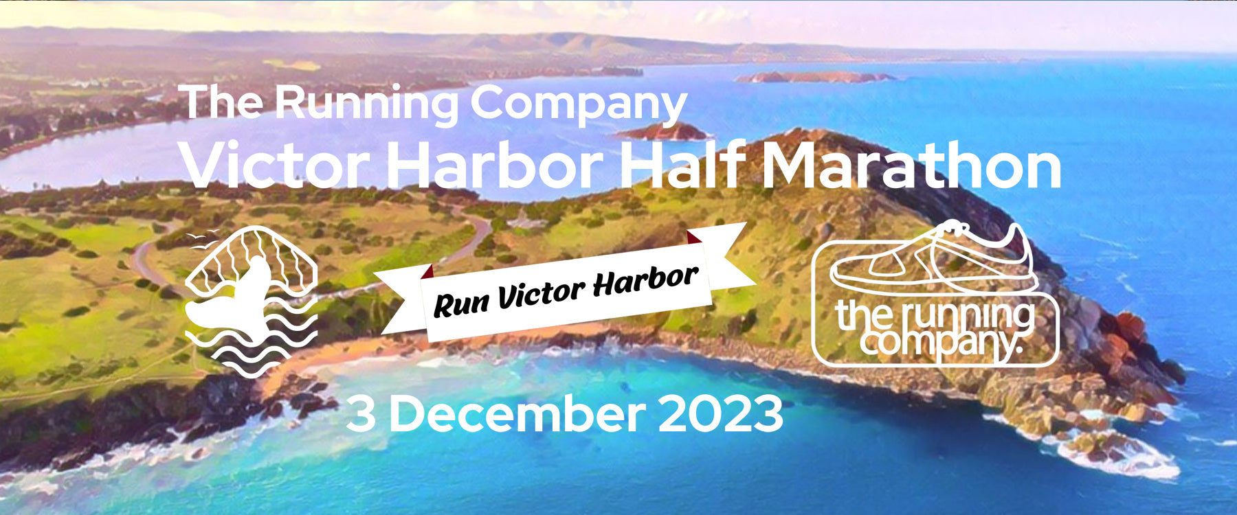 Victor Harbor Half Marathon x ioMerino