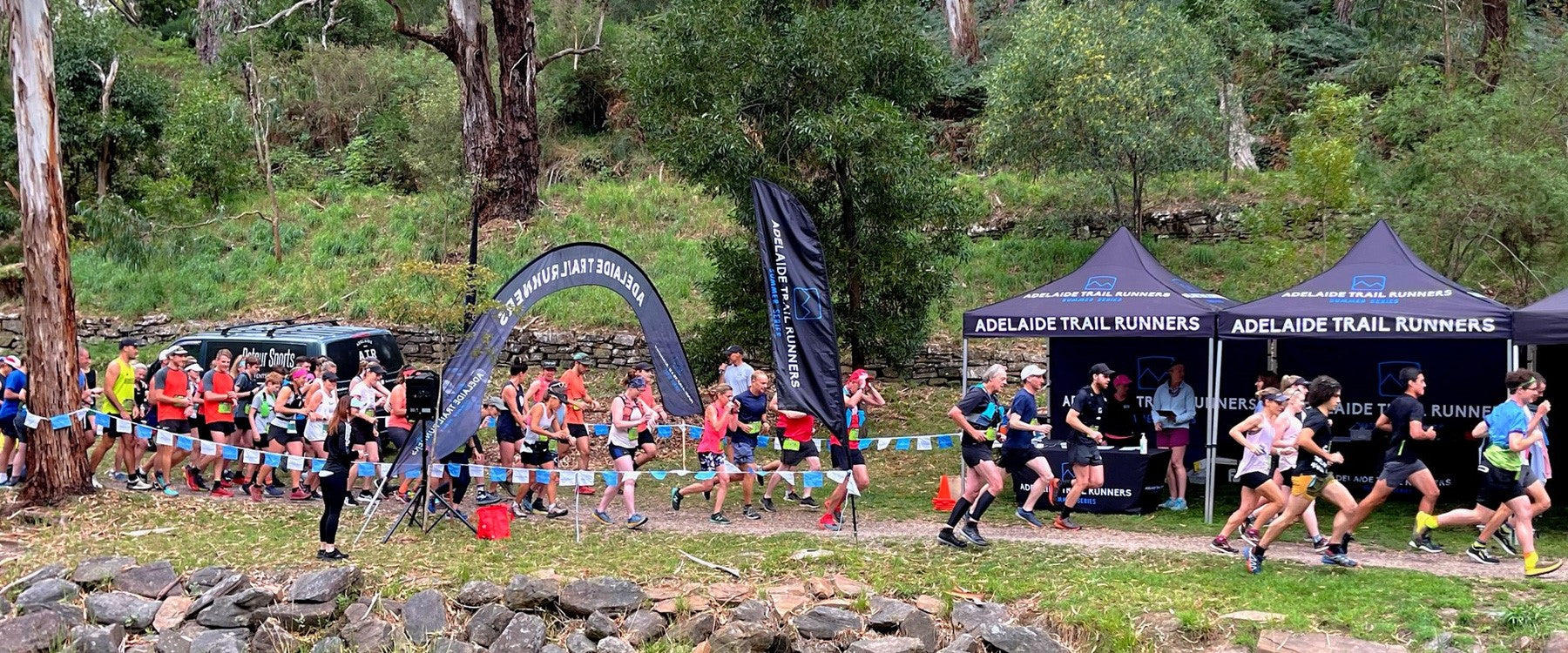 ioMerino x Adelaide Trail Runners