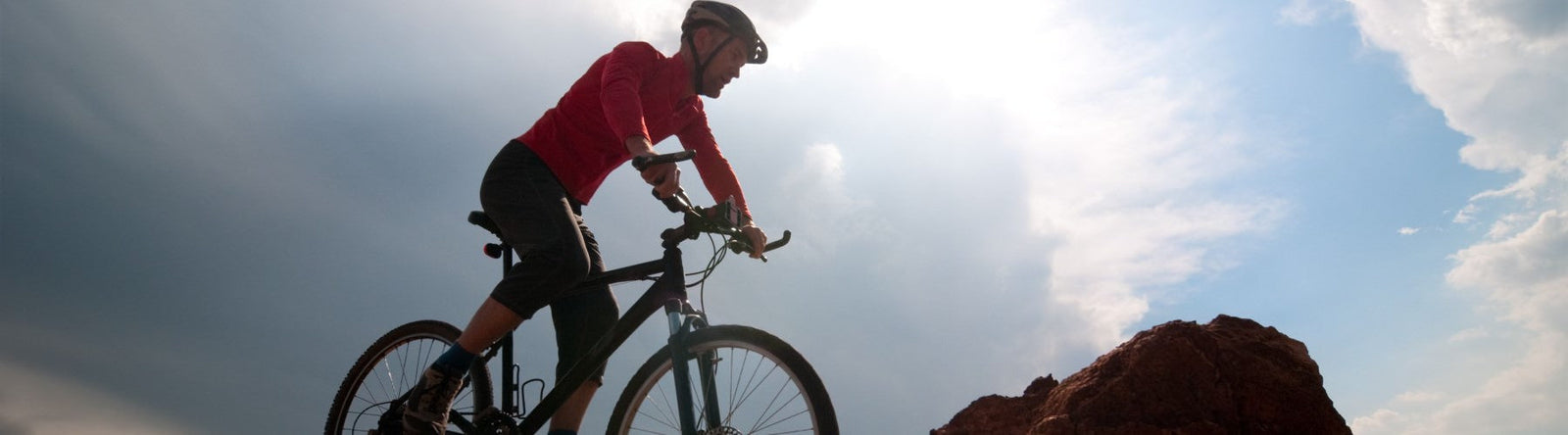 Merino wool mountain bike clothing
