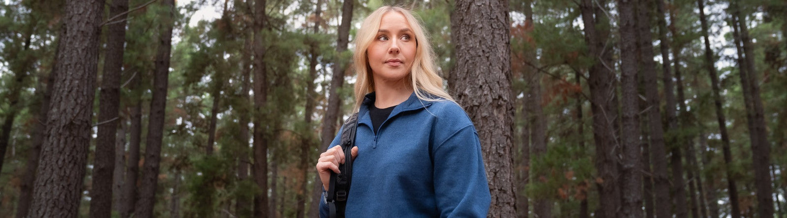 100% Natural Outdoor Clothing