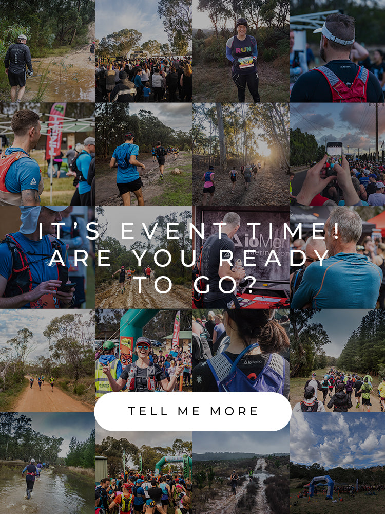 It's event time! Are you ready to go? Tell me more.