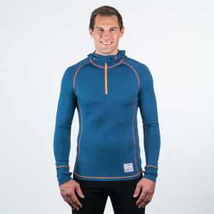 Altitude Hooded Zip