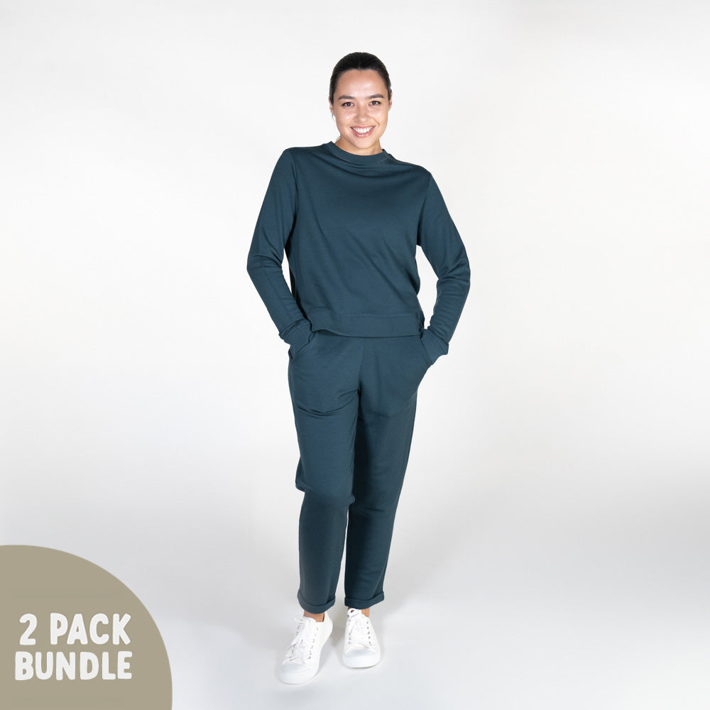 Freedom Sweatshirt and Sweatpant Bundle