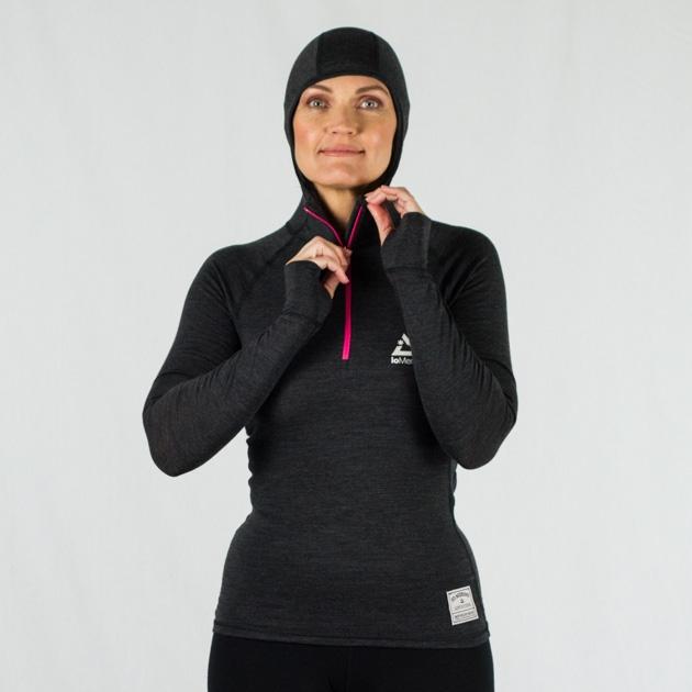Altitude Hooded Zip