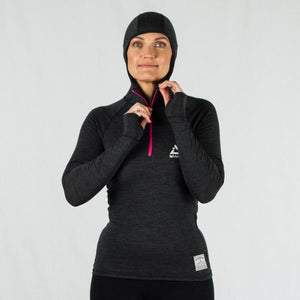 Altitude Hooded Zip