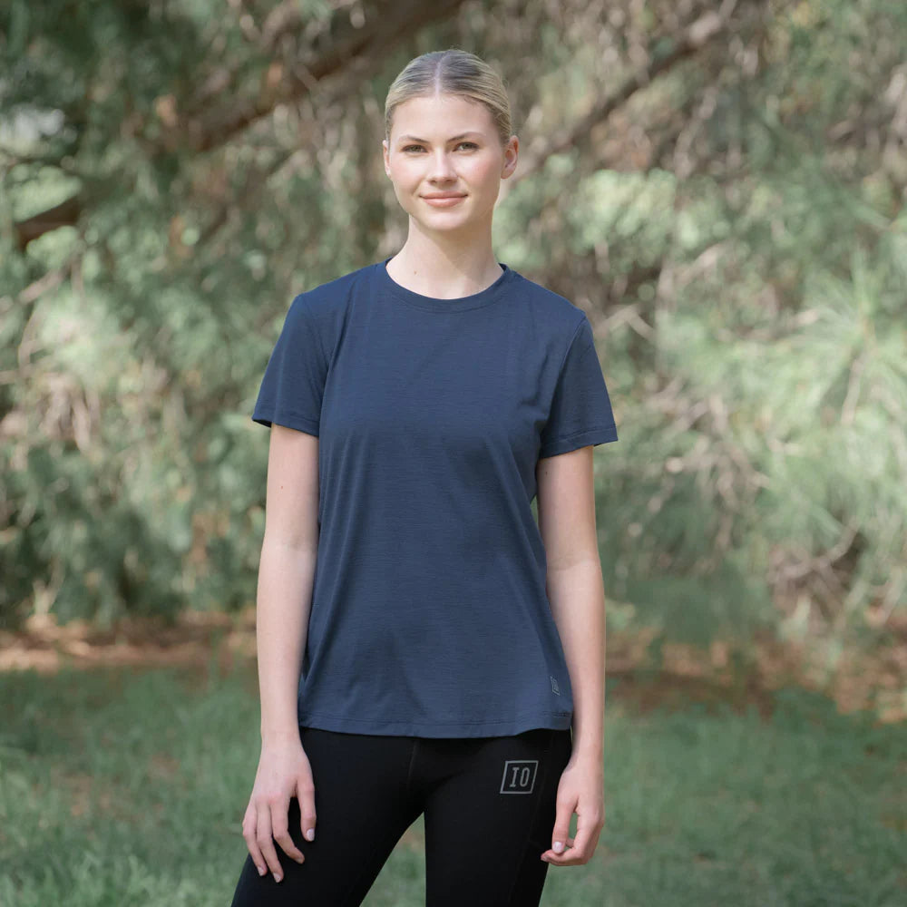 Horizon Tee Navy M