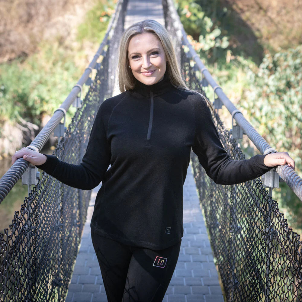 Pinnacle 1/4 Zip