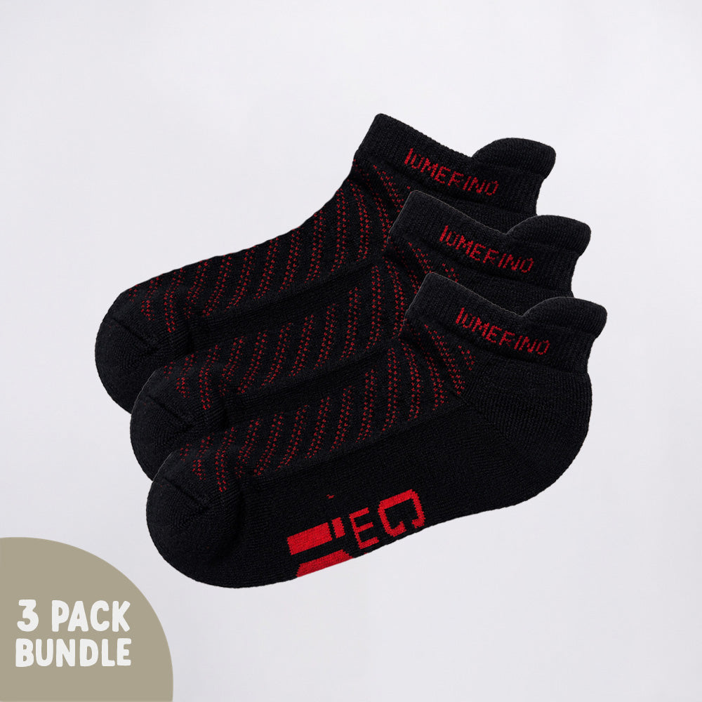 No Show Socks - Bundle