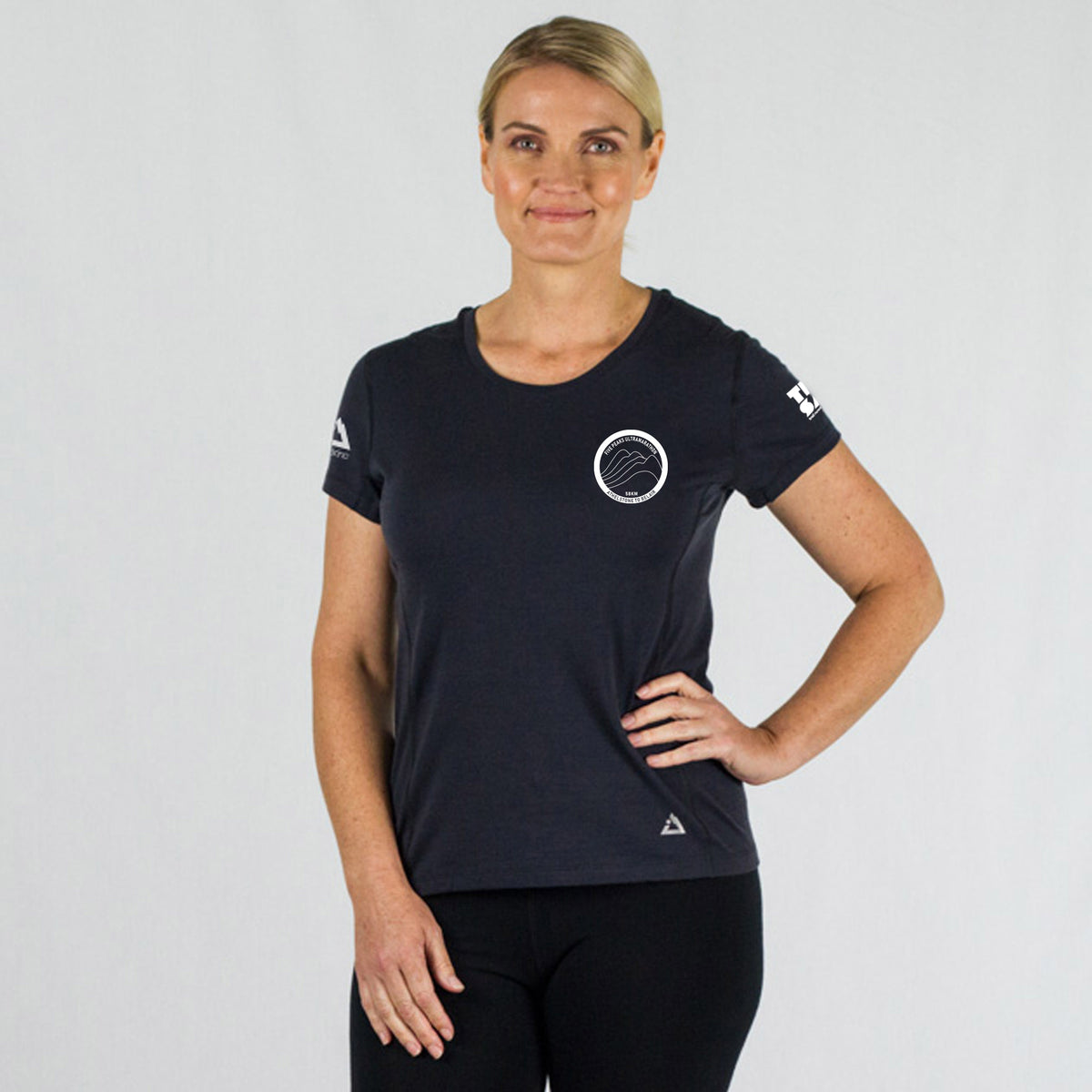 Ultra Tee - TRSA Five Peaks (PRINTED STOCK CLEARANCE)