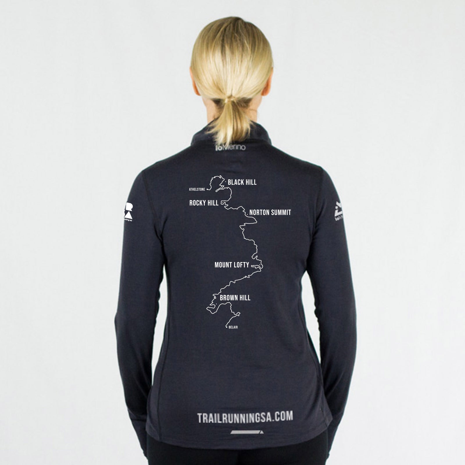 Ultra Zip - TRSA Five Peaks (PRINTED STOCK CLEARANCE)