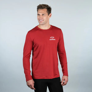 Universal Long Sleeve - Explore Everywhere