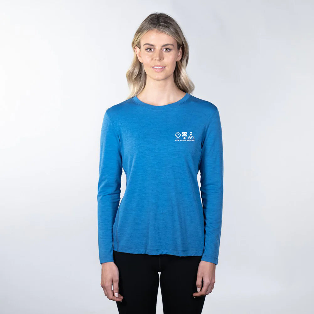 Universal Long Sleeve - Wise Women Walking