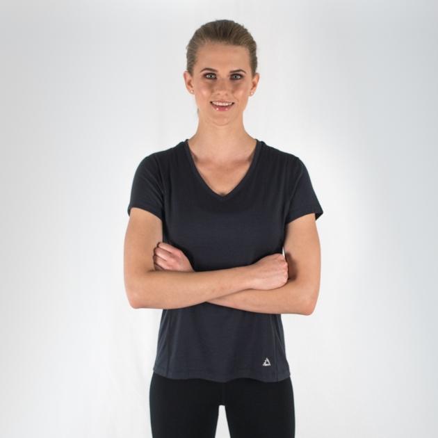 Ultra V Neck Tee