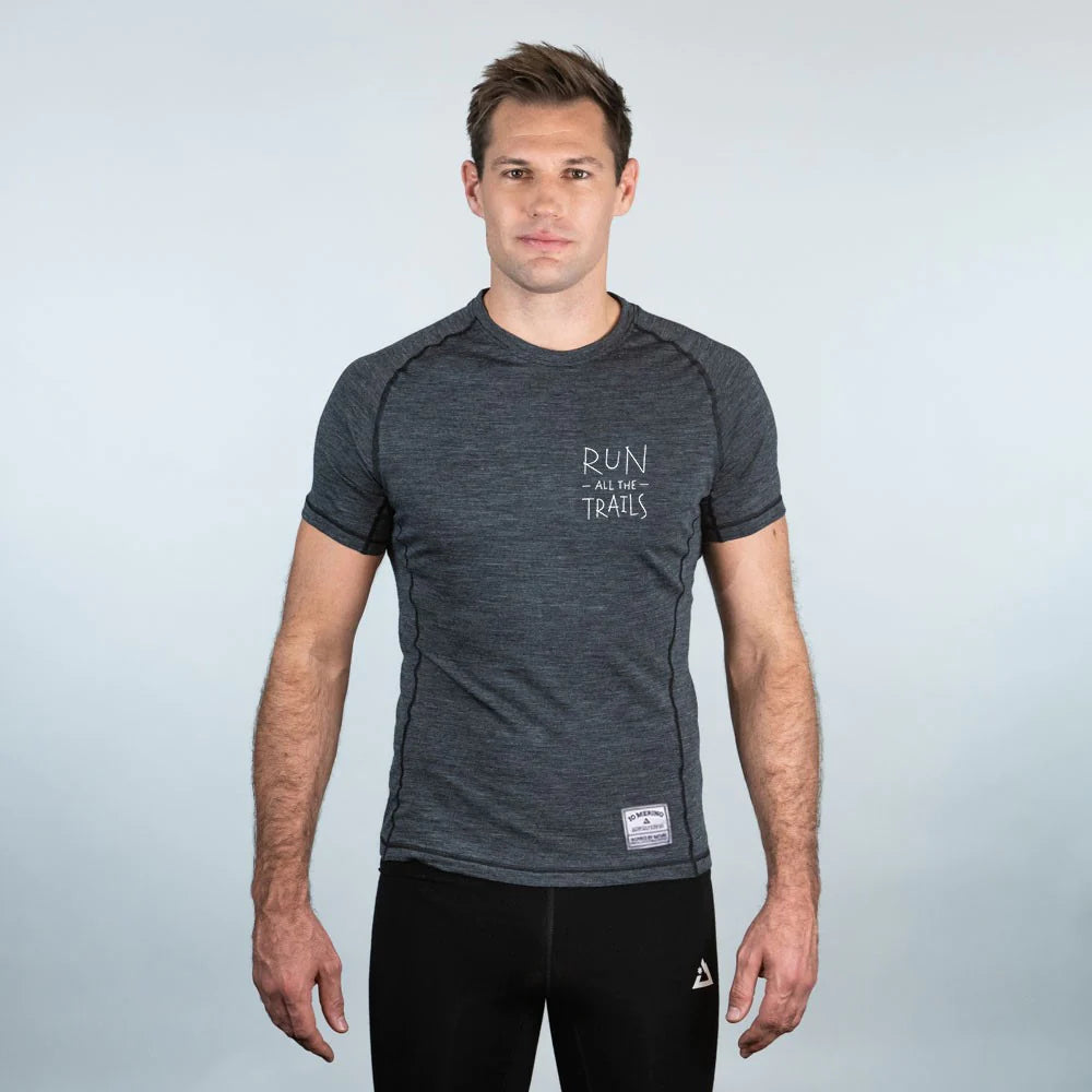 Altitude Tee - Run All The Trails Original