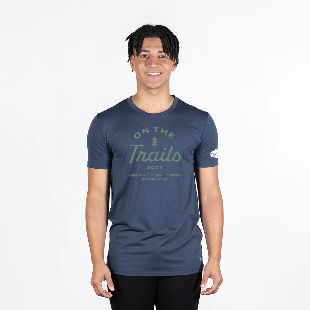Horizon Tee - On The Trails