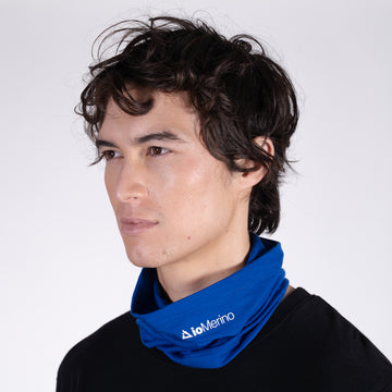 Altura Neckwarmer in Blue - Cycles UK Ltd