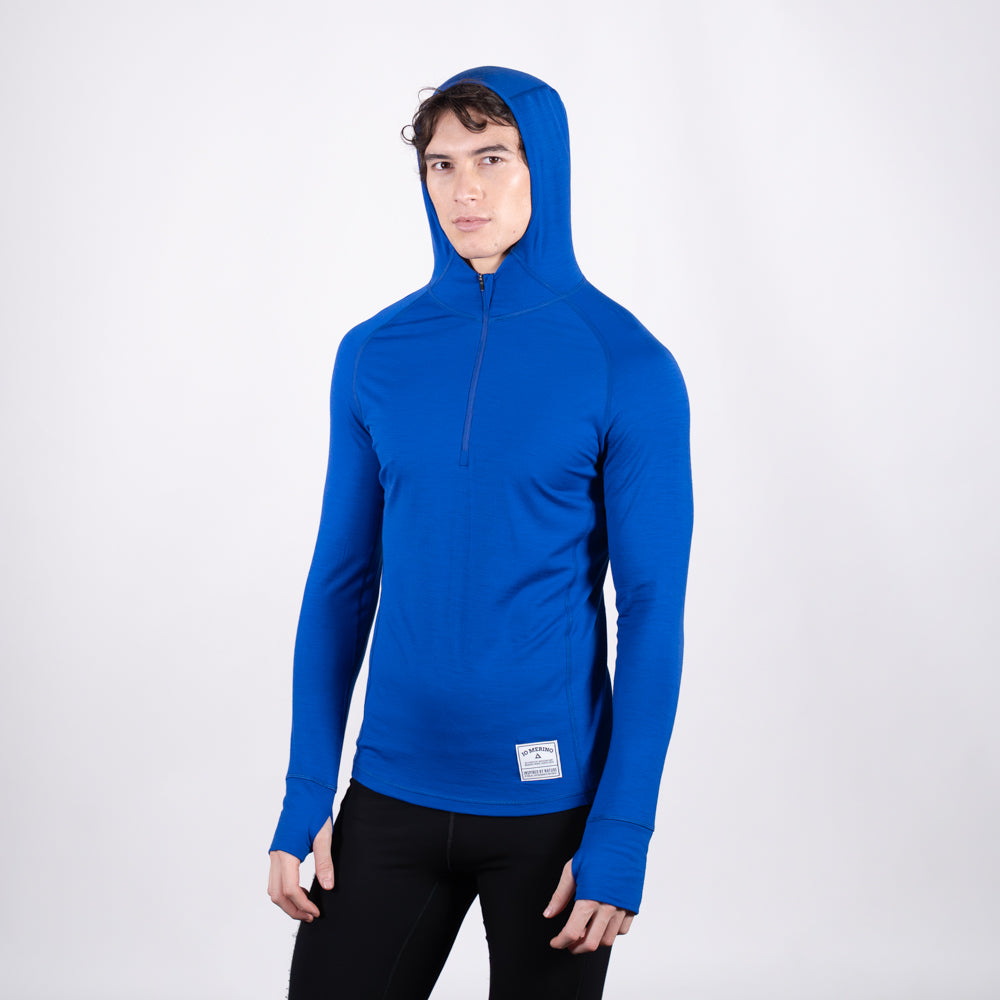 Altitude Hooded Zip
