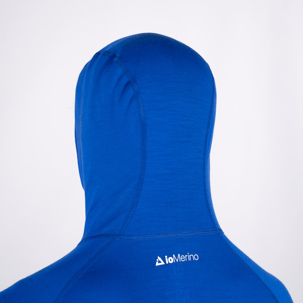 Altitude Hooded Zip