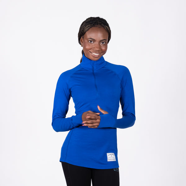 Merino Wool Long Sleeve Tops & Thermal Base Layers | ioMerino