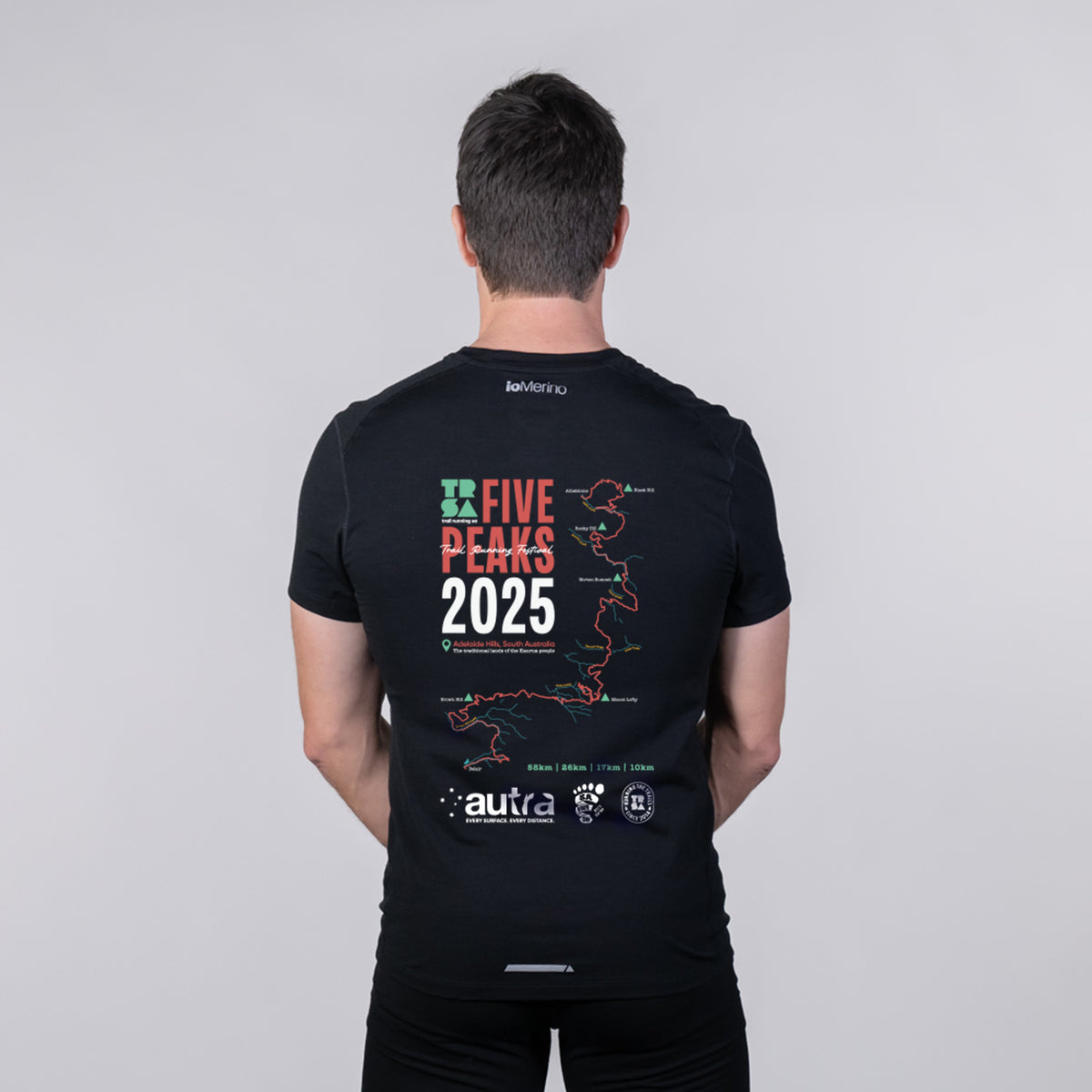 Ultra Tee - TRSA Five Peaks 2025