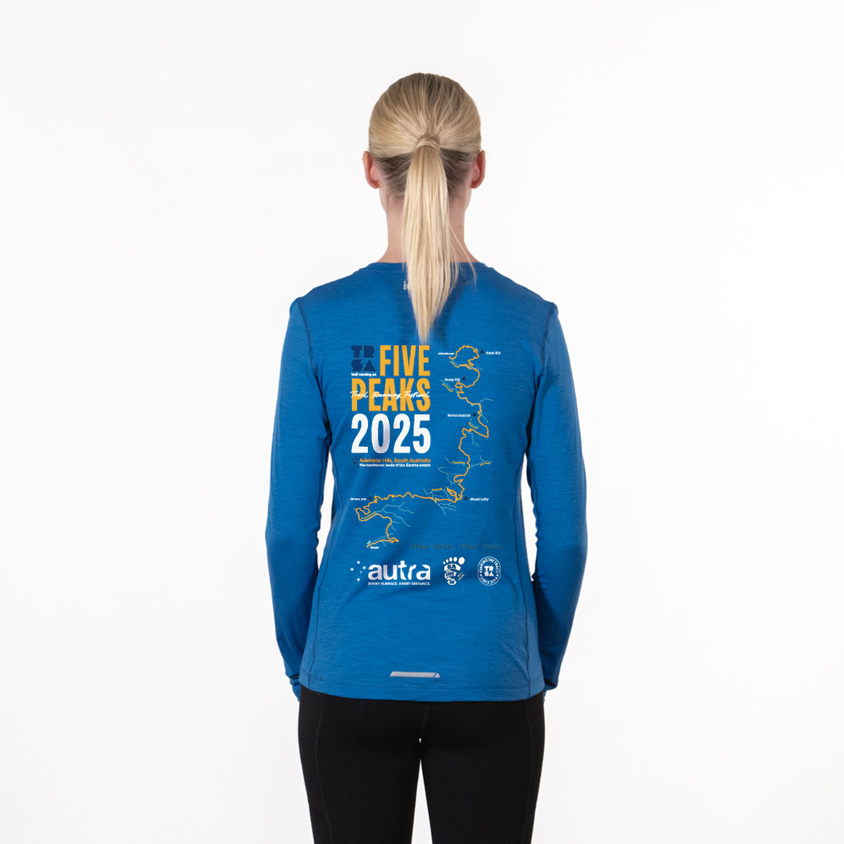 Ultra Crew - TRSA Five Peaks 2025