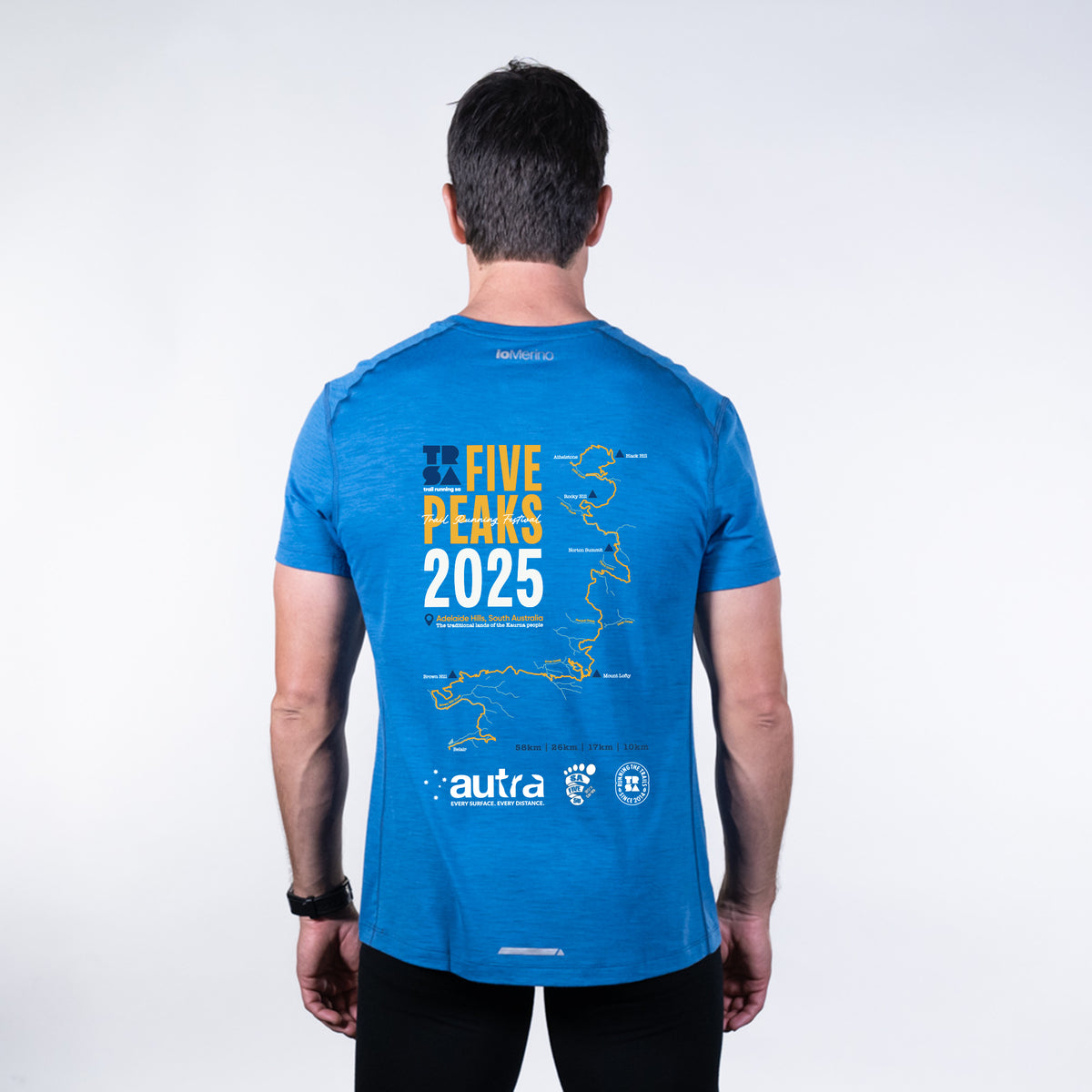 Ultra Tee - TRSA Five Peaks 2025