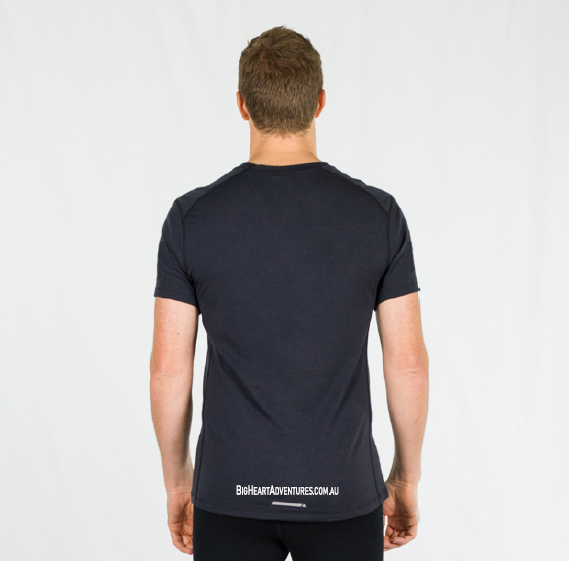 Ultra Tee - Big Heart Adventures