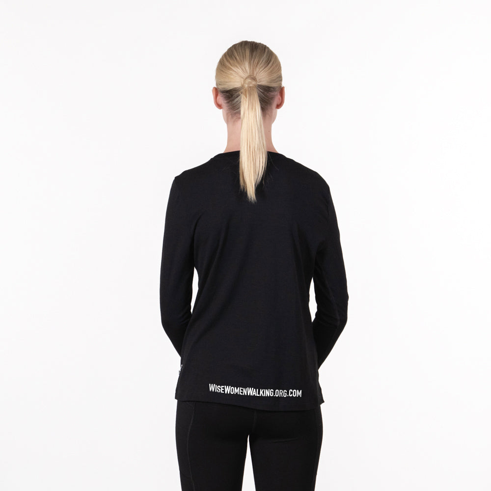 Universal Long Sleeve - Wise Women Walking