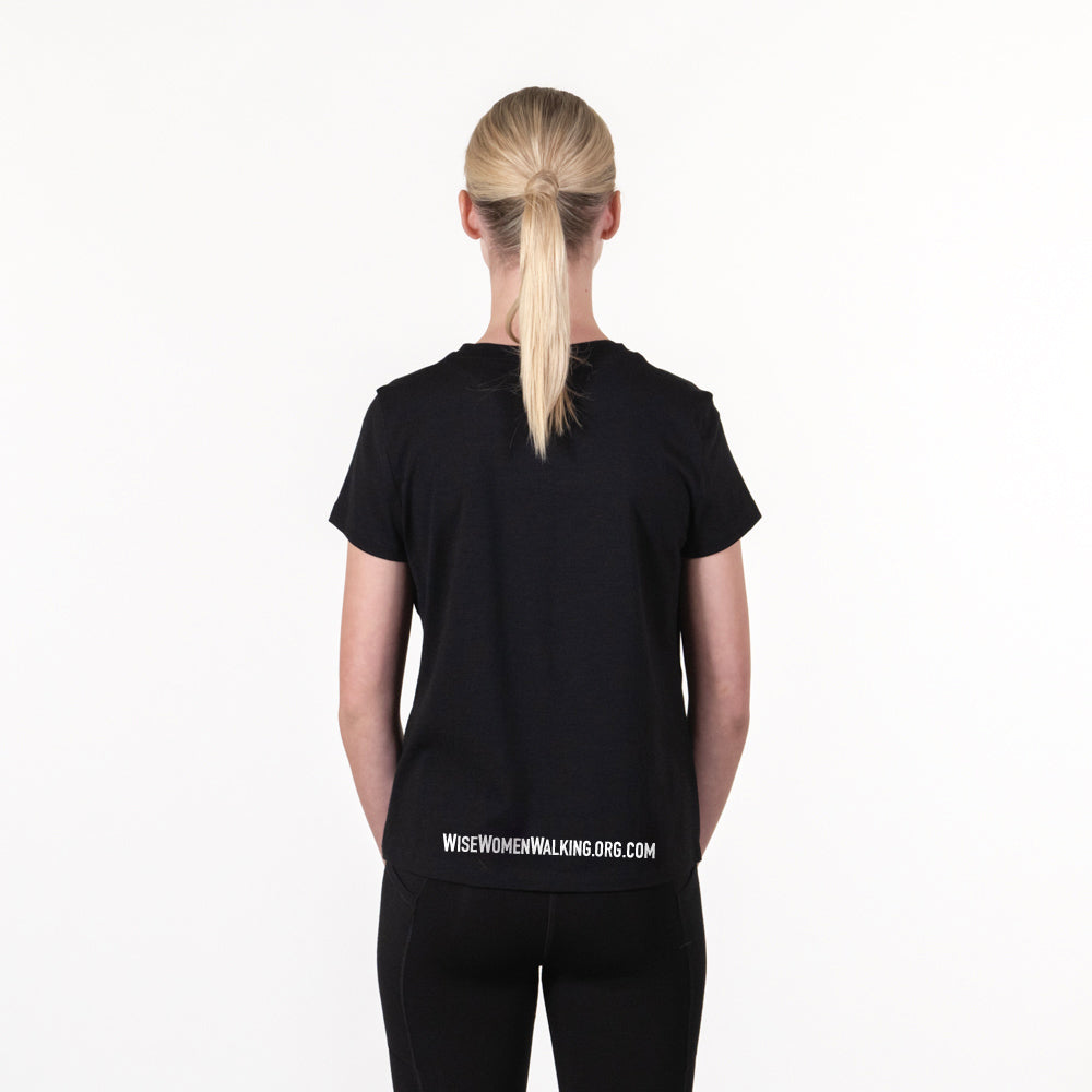Universal Tee - Wise Women Walking