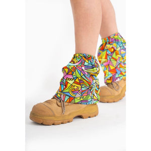 TradeMutt Boot Guards - Lambex