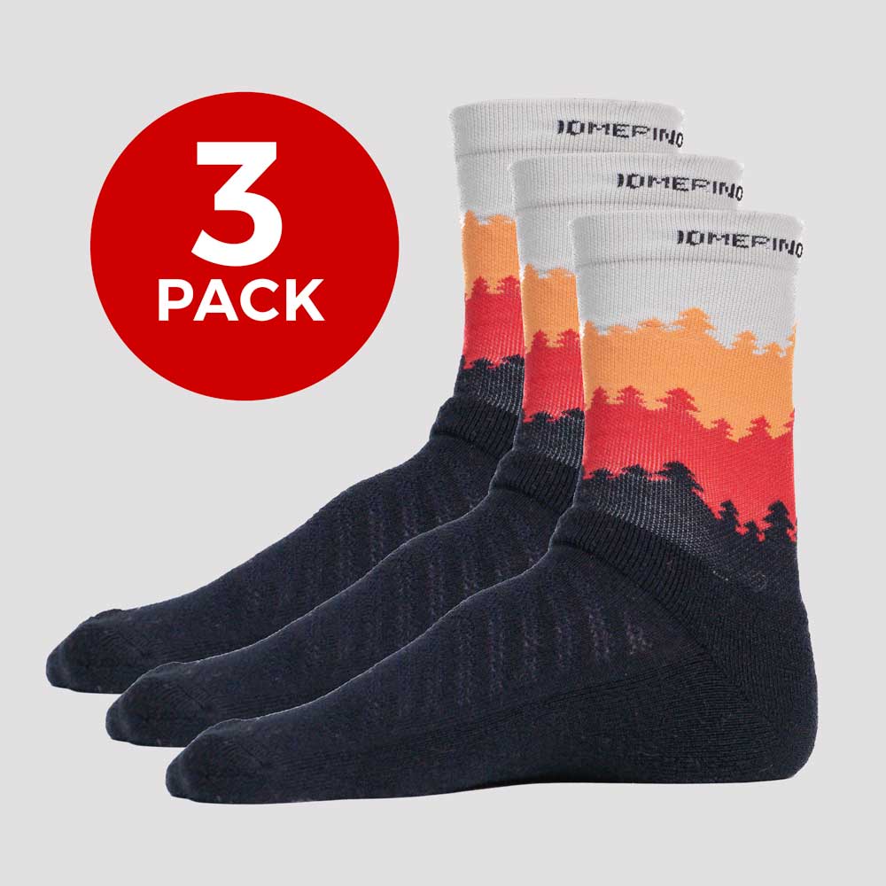 Mullet Trail Socks - Bundle