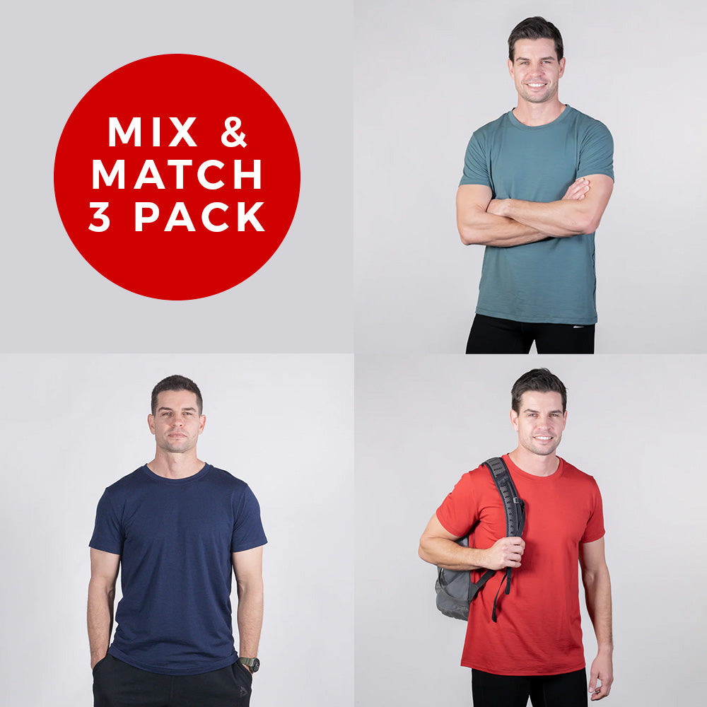 Universal Tee - Mix and Match Bundle