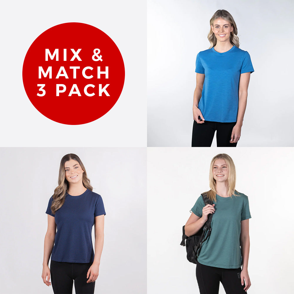 Universal Tee - Mix and Match Bundle