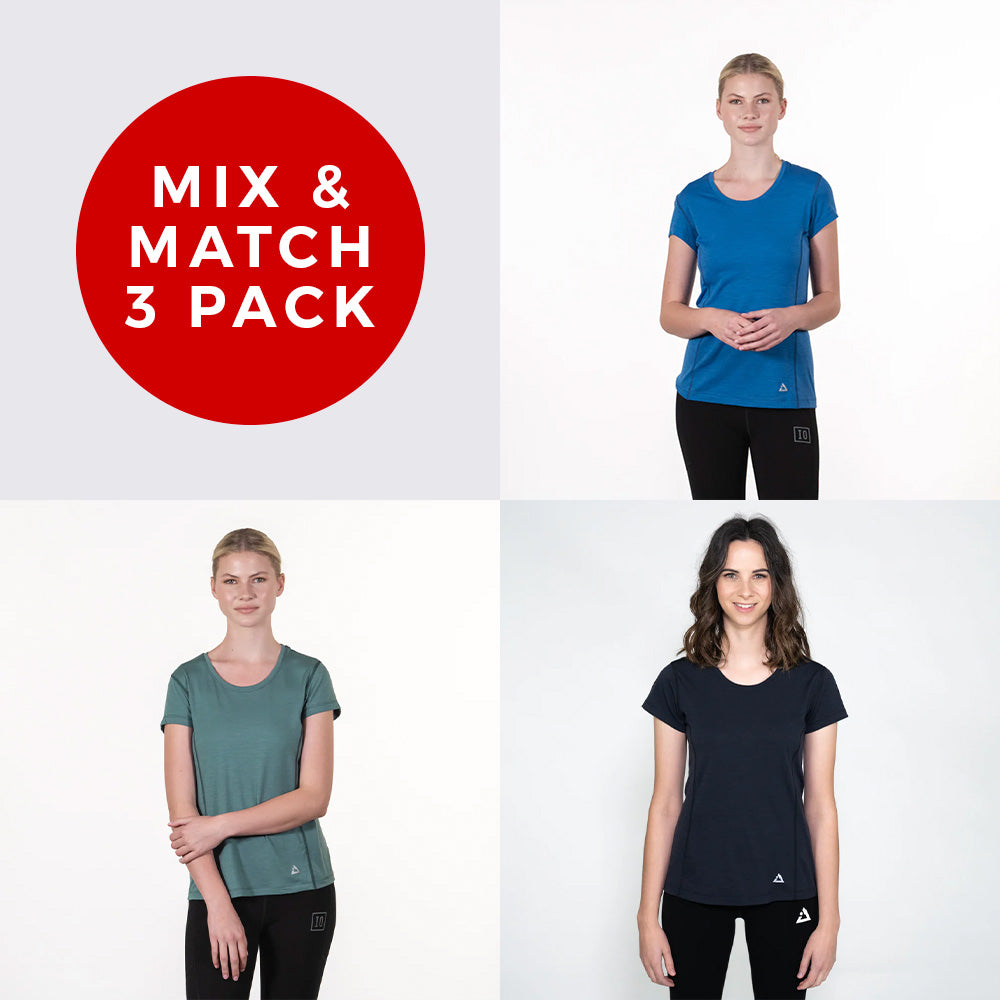 Ultra Tee - Mix and Match Bundle