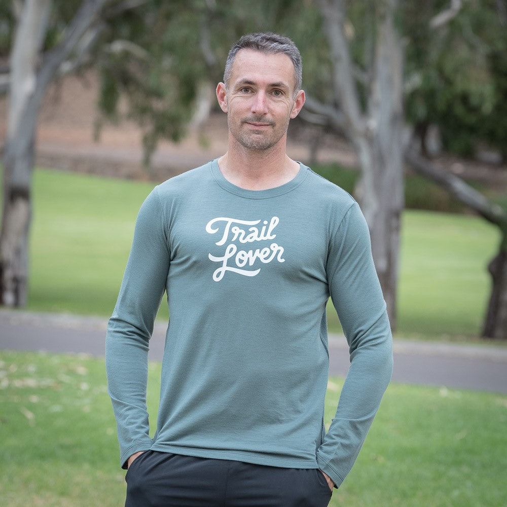 Universal Long Sleeve - Trail Lover